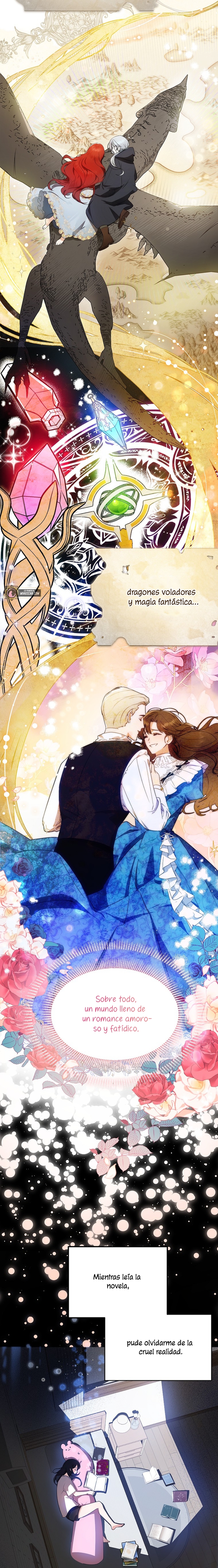 Creo que he transmigrado en alguna novela Capítulo 1 - Página 4