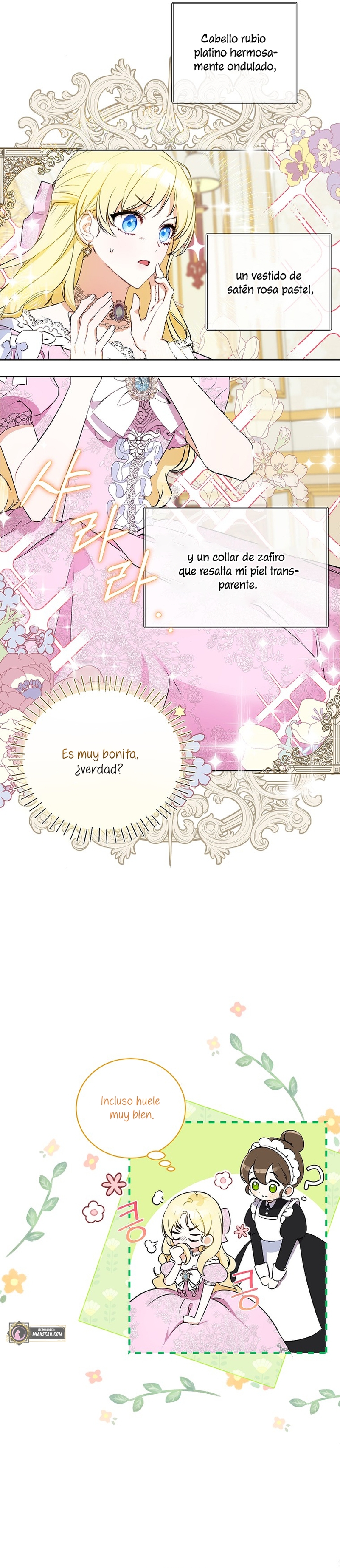 Creo que he transmigrado en alguna novela Capítulo 1 - Página 9