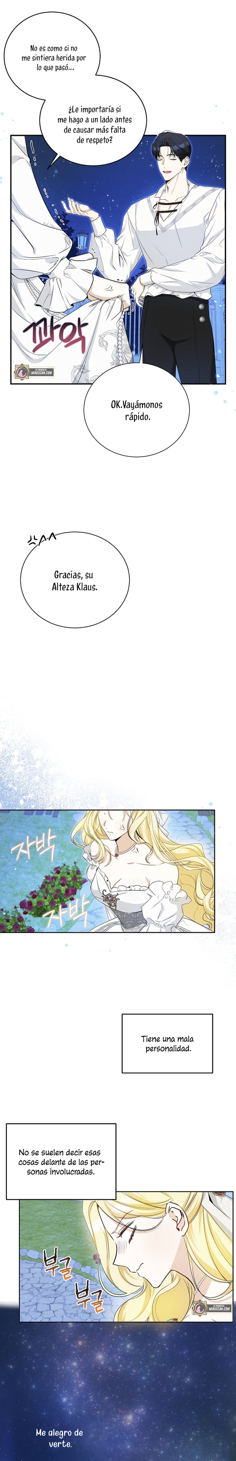 Creo que he transmigrado en alguna novela Capítulo 10 - Página 12