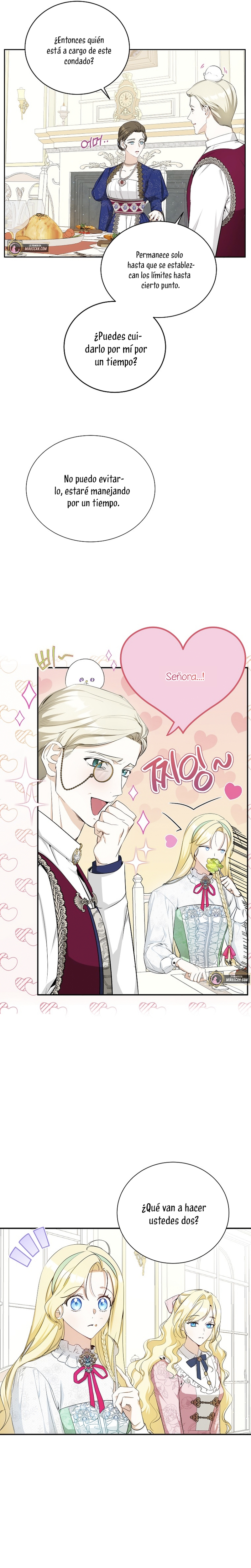 Creo que he transmigrado en alguna novela Capítulo 10 - Página 15