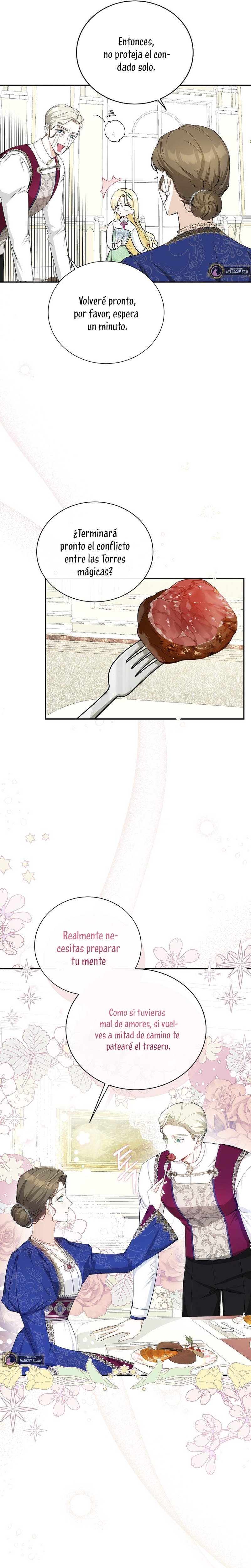 Creo que he transmigrado en alguna novela Capítulo 10 - Página 18