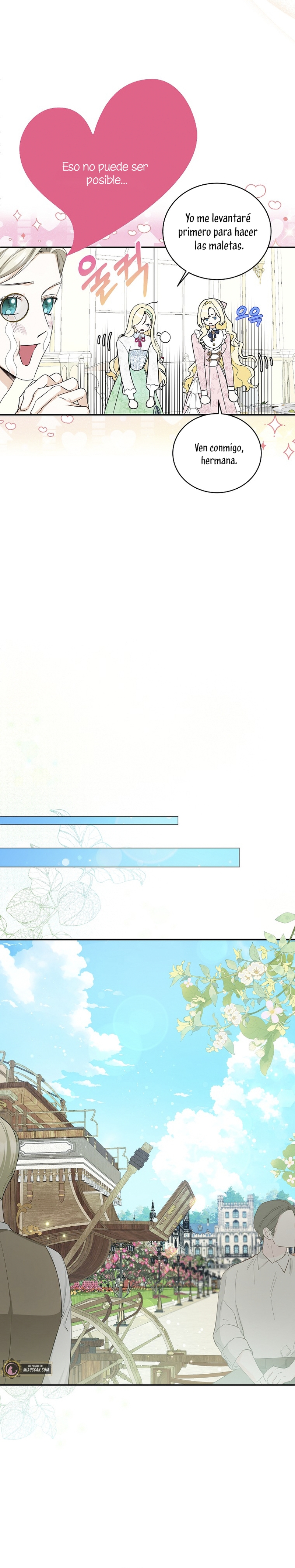 Creo que he transmigrado en alguna novela Capítulo 10 - Página 19