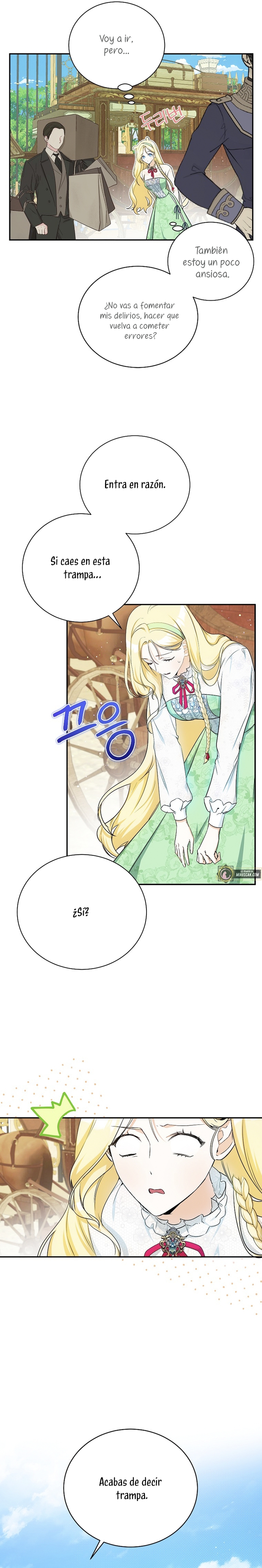 Creo que he transmigrado en alguna novela Capítulo 10 - Página 20