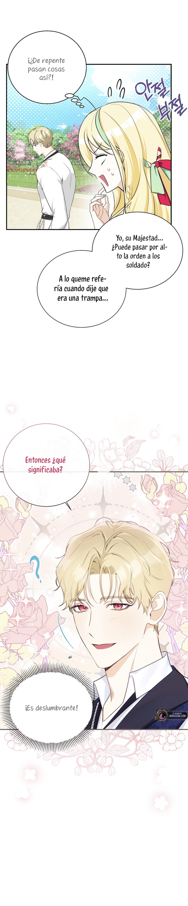 Creo que he transmigrado en alguna novela Capítulo 10 - Página 22