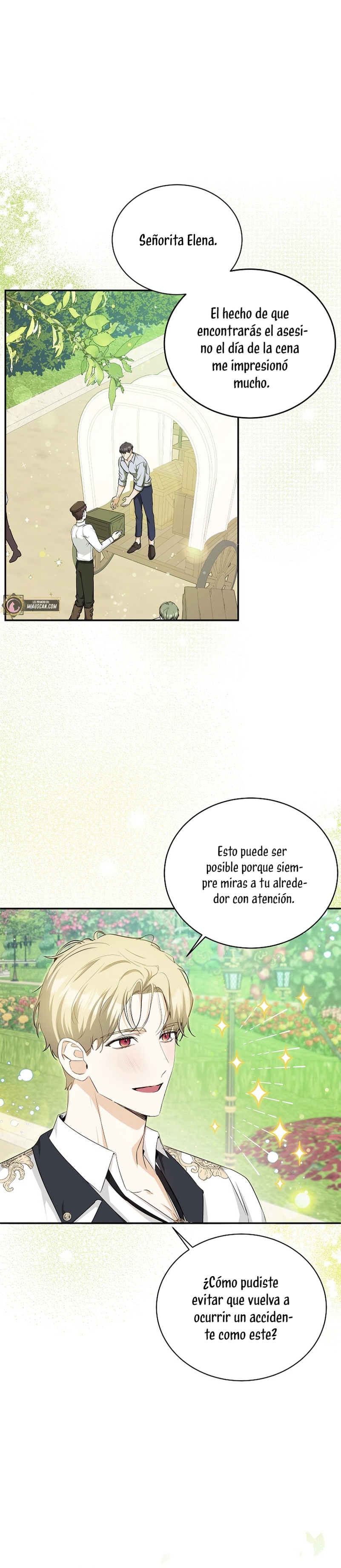 Creo que he transmigrado en alguna novela Capítulo 10 - Página 24