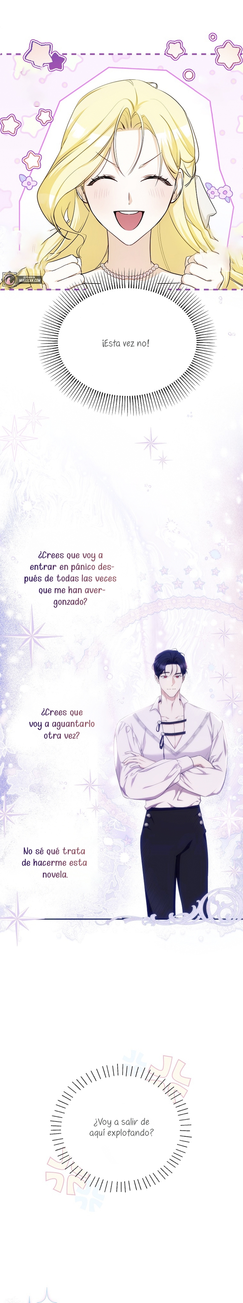 Creo que he transmigrado en alguna novela Capítulo 10 - Página 7