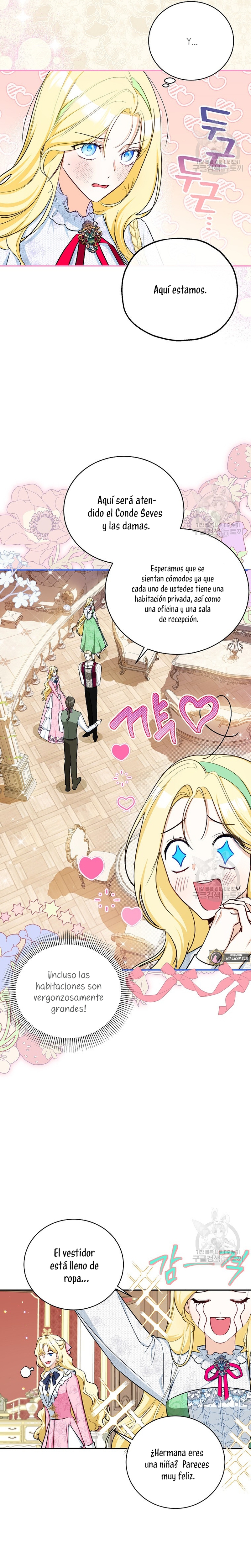 Creo que he transmigrado en alguna novela Capítulo 11 - Página 11