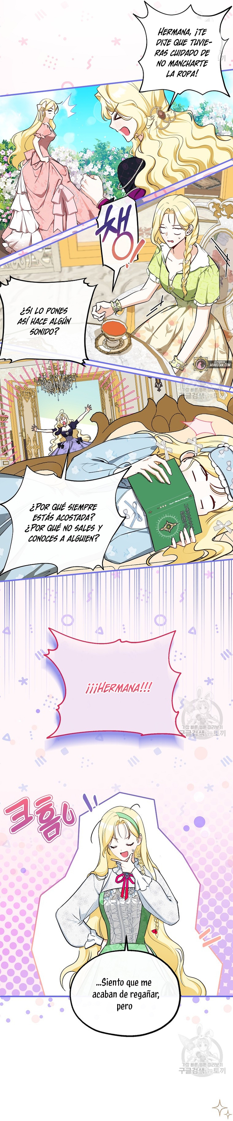 Creo que he transmigrado en alguna novela Capítulo 11 - Página 13