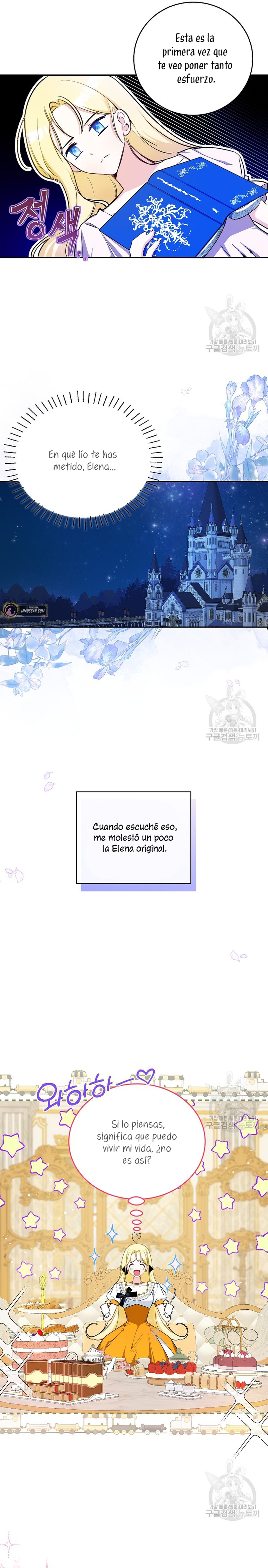 Creo que he transmigrado en alguna novela Capítulo 11 - Página 17