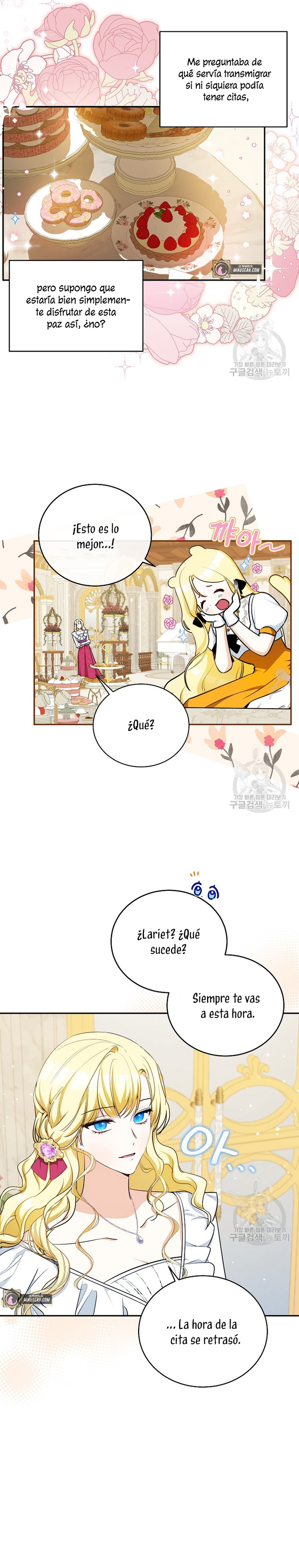Creo que he transmigrado en alguna novela Capítulo 11 - Página 18