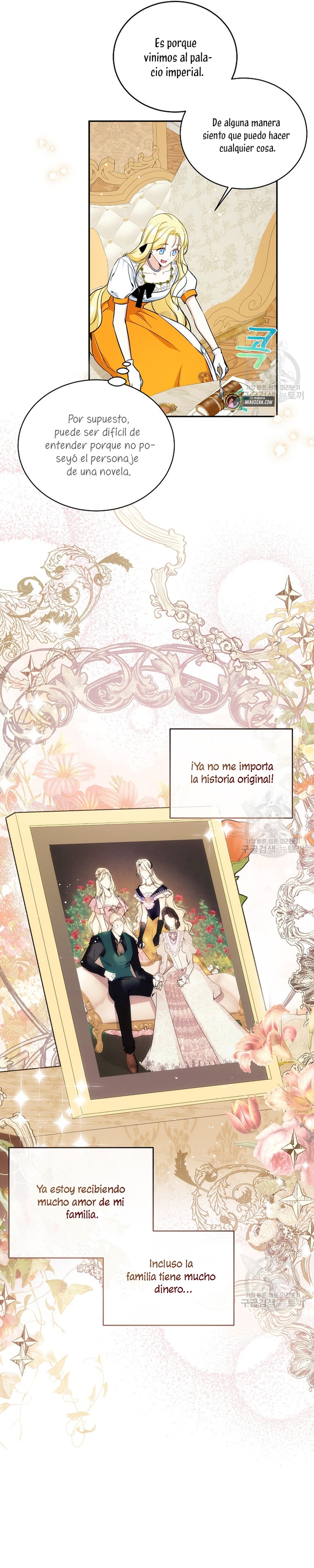 Creo que he transmigrado en alguna novela Capítulo 11 - Página 20