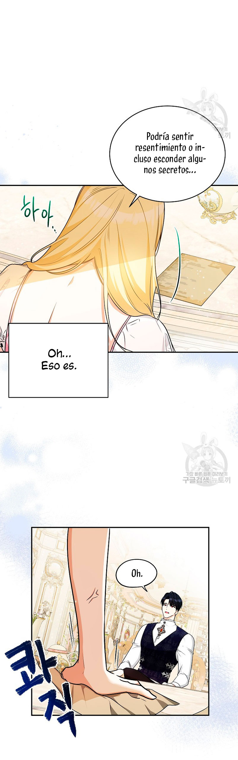 Creo que he transmigrado en alguna novela Capítulo 12 - Página 19