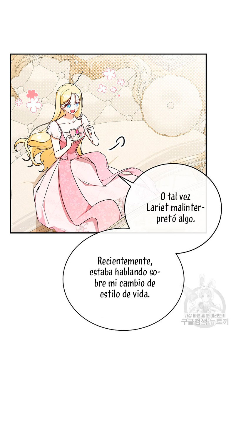 Creo que he transmigrado en alguna novela Capítulo 12 - Página 22