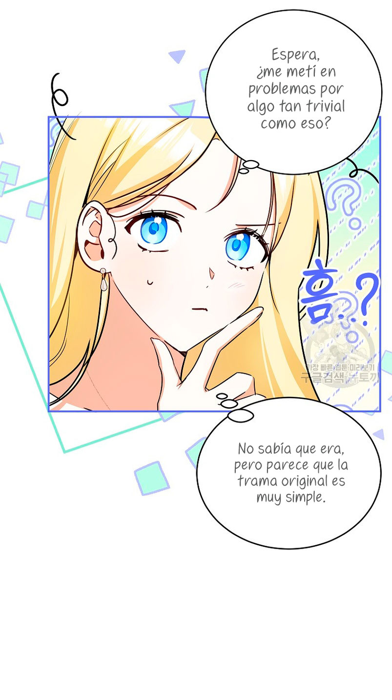 Creo que he transmigrado en alguna novela Capítulo 12 - Página 23