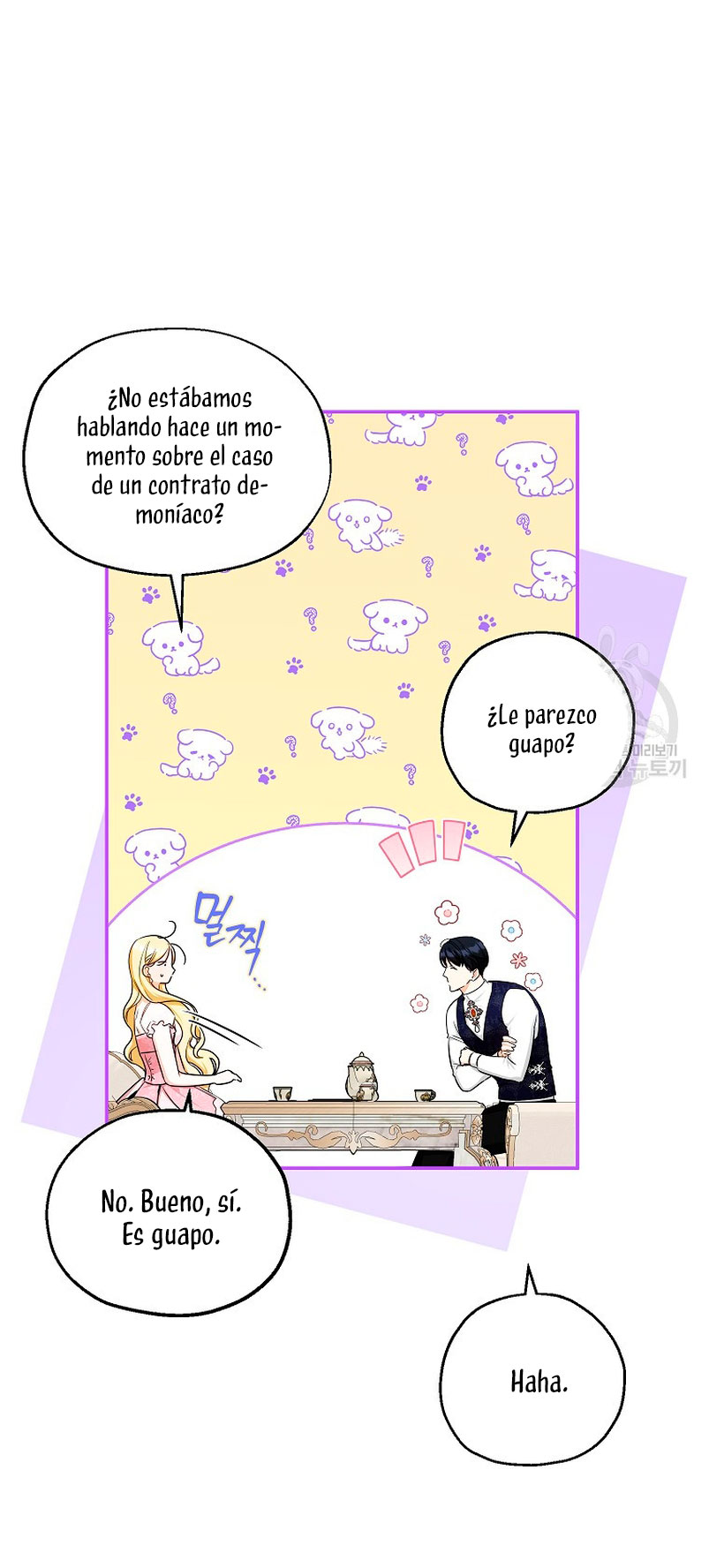 Creo que he transmigrado en alguna novela Capítulo 12 - Página 29