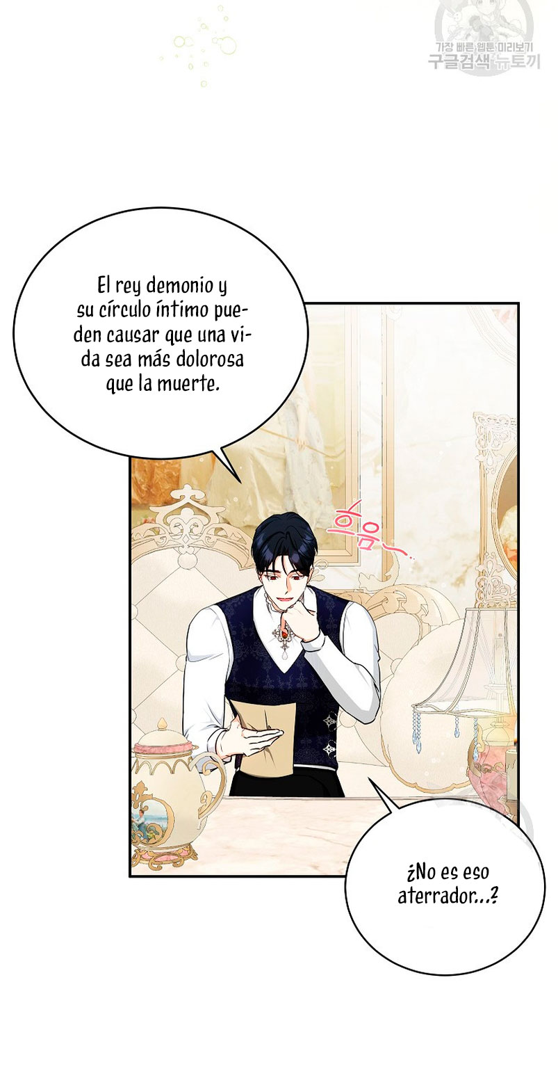 Creo que he transmigrado en alguna novela Capítulo 12 - Página 36