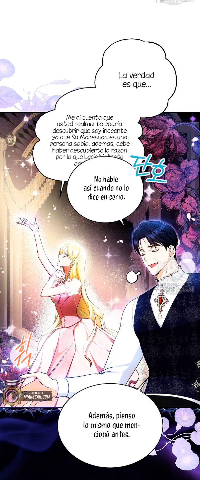 Creo que he transmigrado en alguna novela Capítulo 12 - Página 40