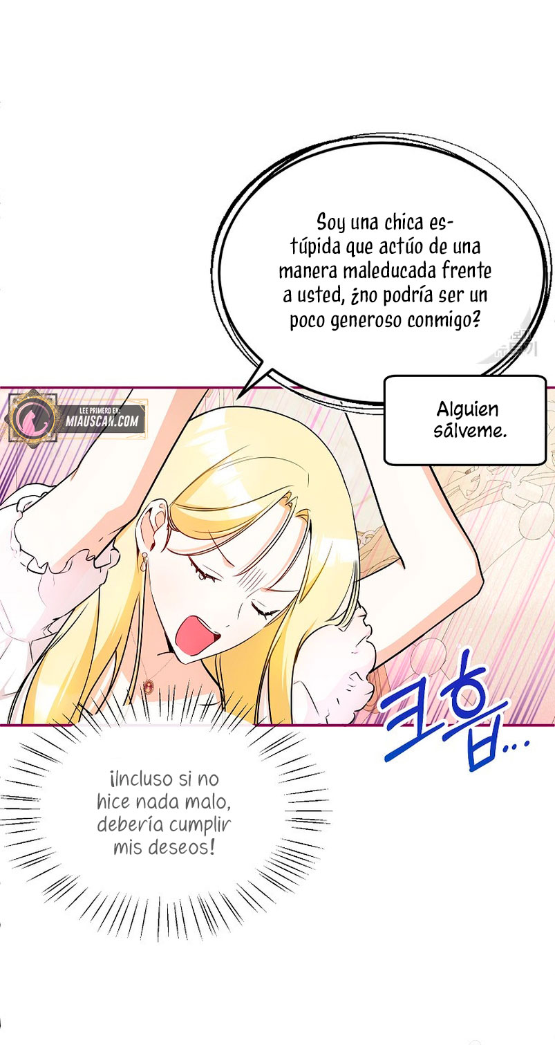 Creo que he transmigrado en alguna novela Capítulo 12 - Página 48