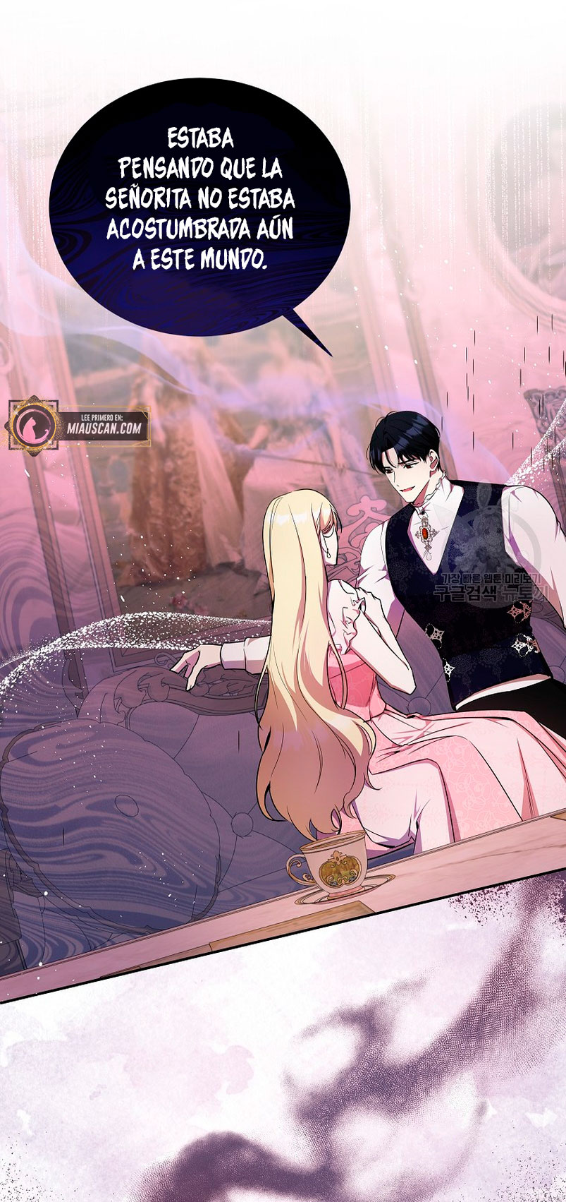 Creo que he transmigrado en alguna novela Capítulo 12 - Página 51