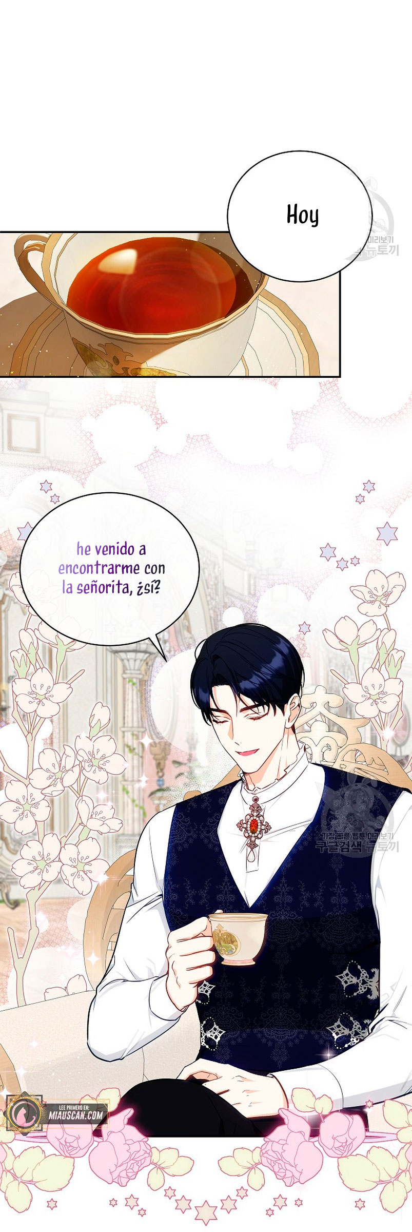 Creo que he transmigrado en alguna novela Capítulo 12 - Página 6