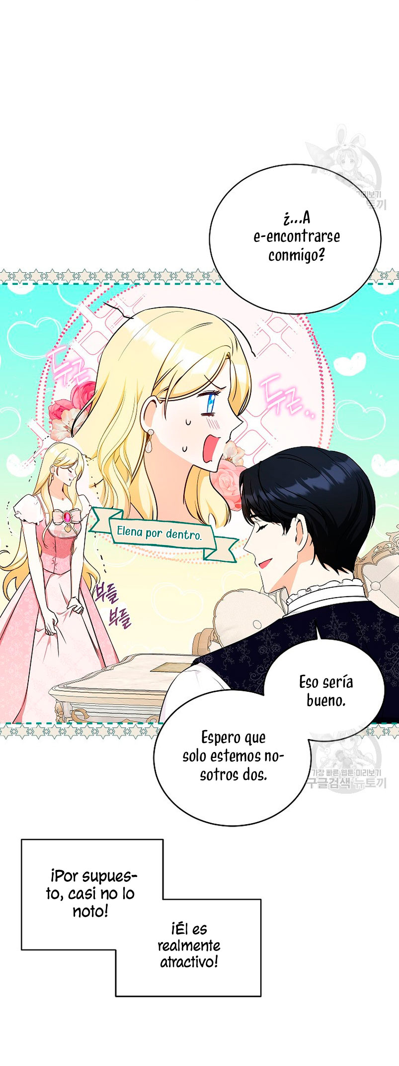 Creo que he transmigrado en alguna novela Capítulo 12 - Página 7