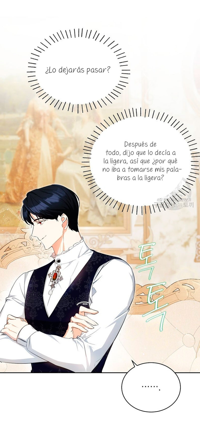 Creo que he transmigrado en alguna novela Capítulo 13 - Página 18