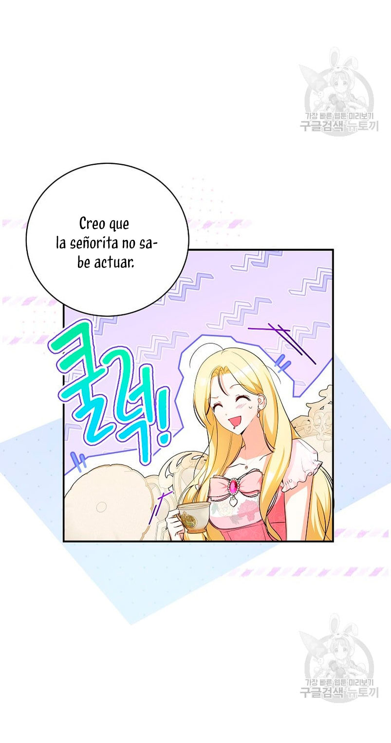 Creo que he transmigrado en alguna novela Capítulo 13 - Página 19