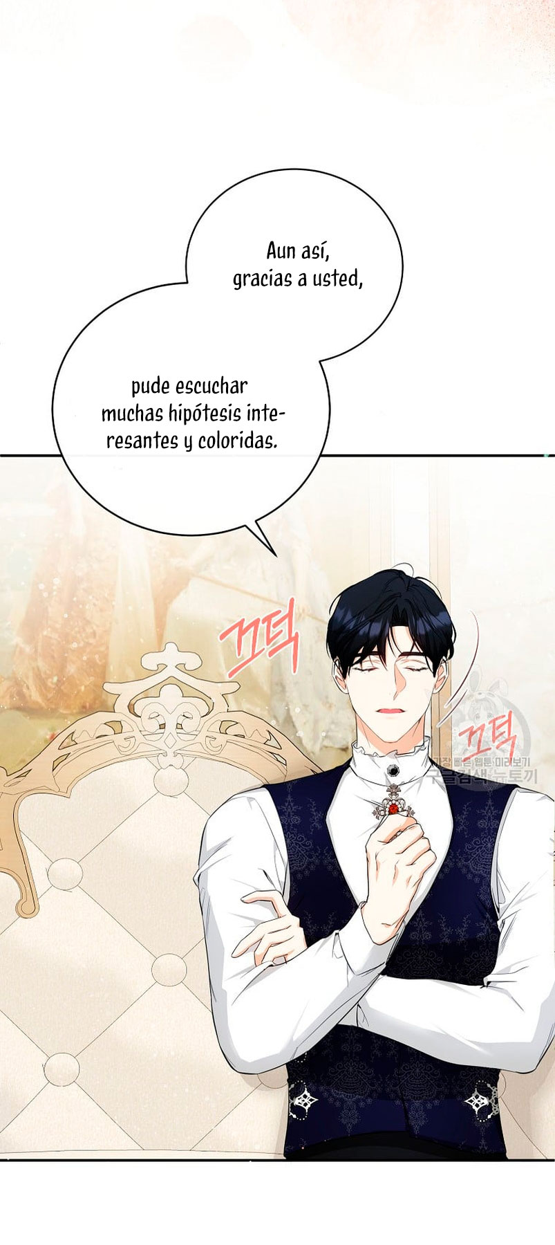 Creo que he transmigrado en alguna novela Capítulo 13 - Página 27