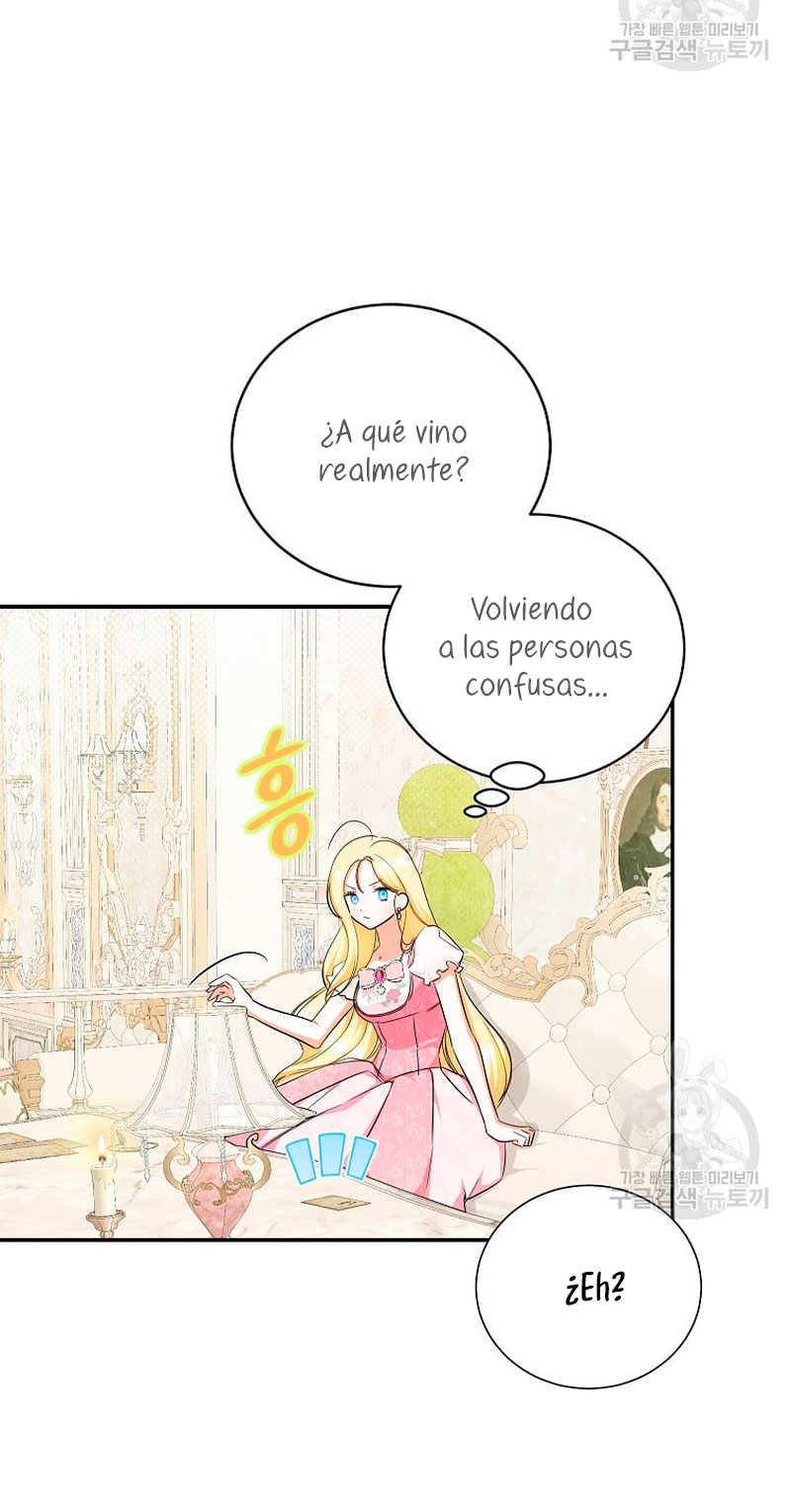 Creo que he transmigrado en alguna novela Capítulo 13 - Página 34