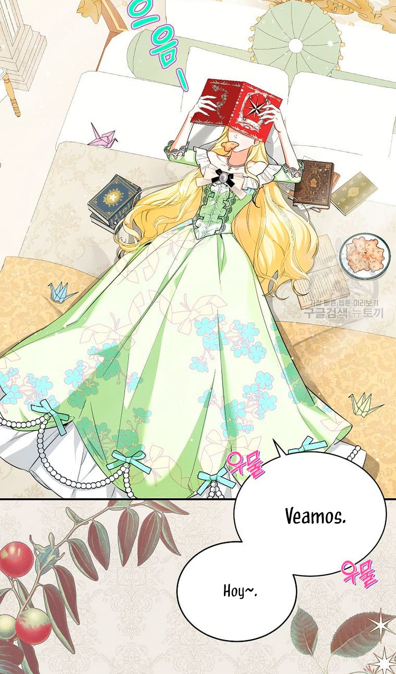 Creo que he transmigrado en alguna novela Capítulo 13 - Página 56