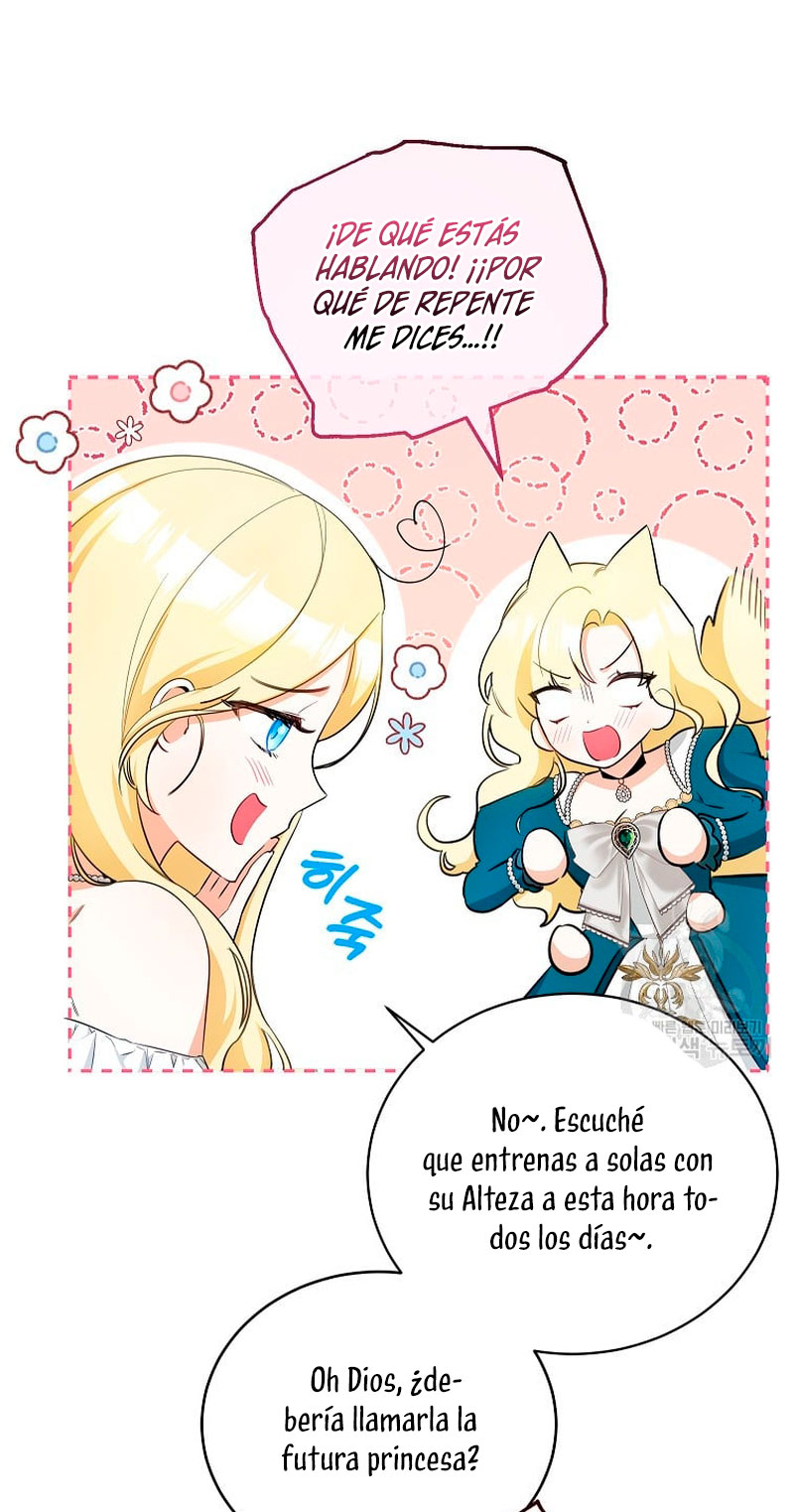 Creo que he transmigrado en alguna novela Capítulo 13 - Página 69