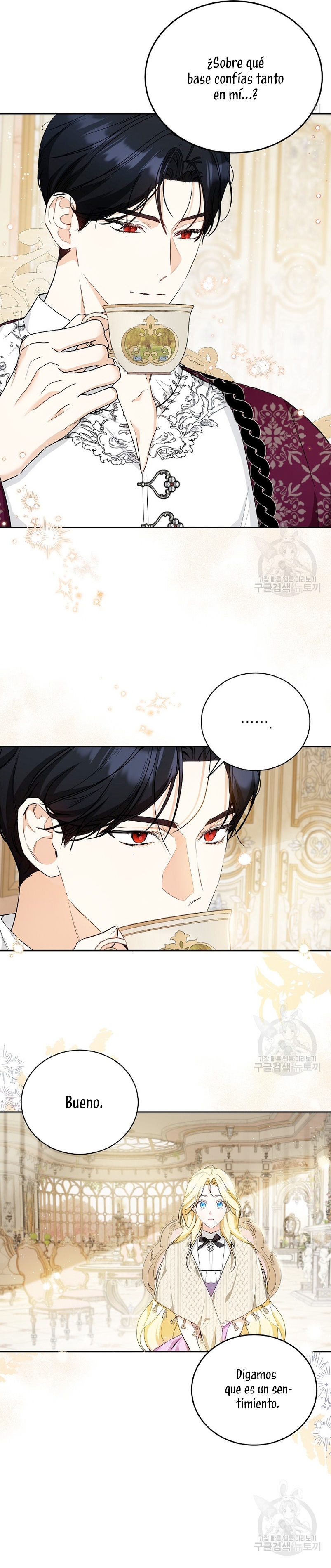 Creo que he transmigrado en alguna novela Capítulo 14 - Página 15