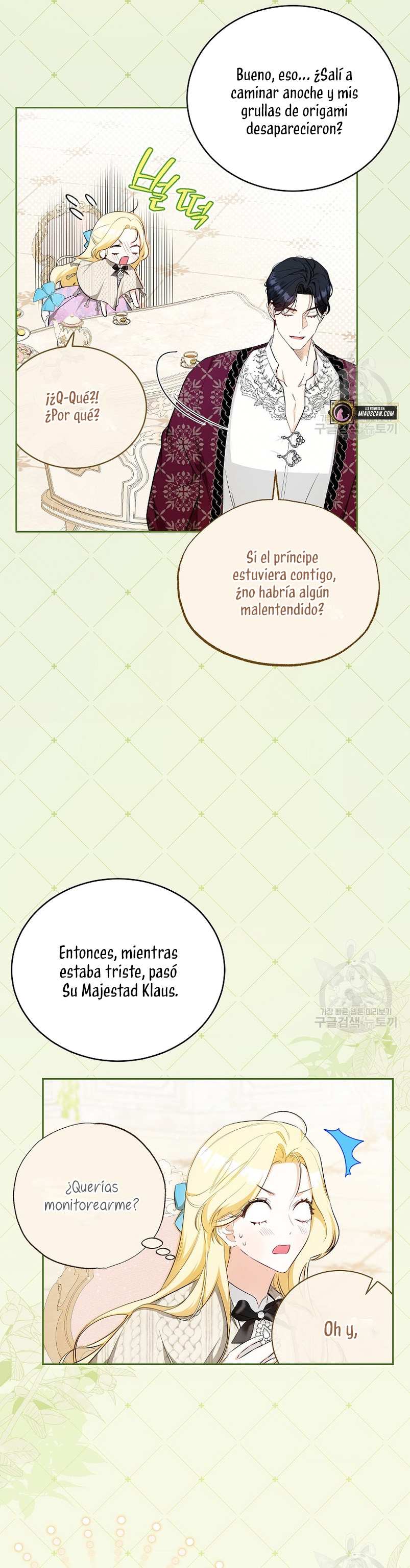 Creo que he transmigrado en alguna novela Capítulo 14 - Página 20