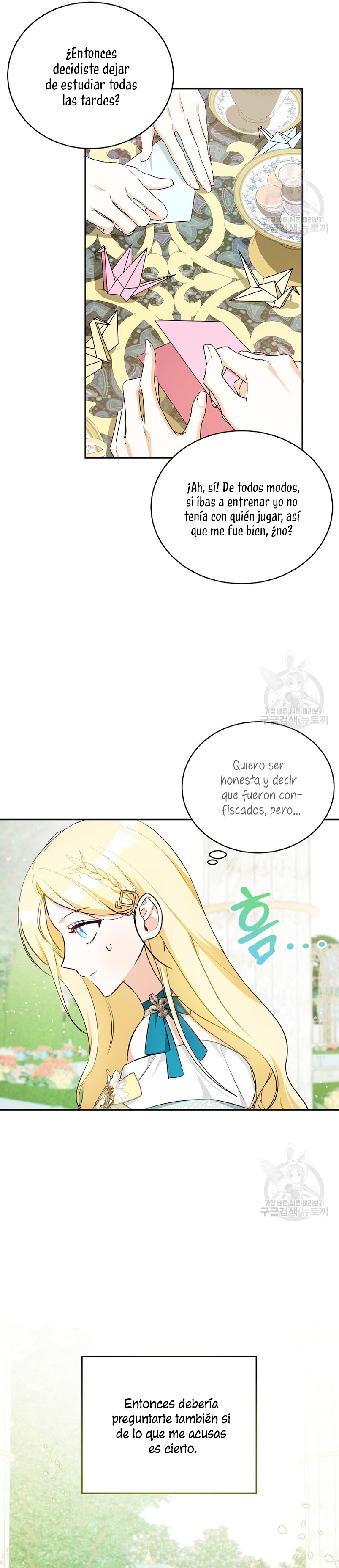 Creo que he transmigrado en alguna novela Capítulo 14 - Página 22