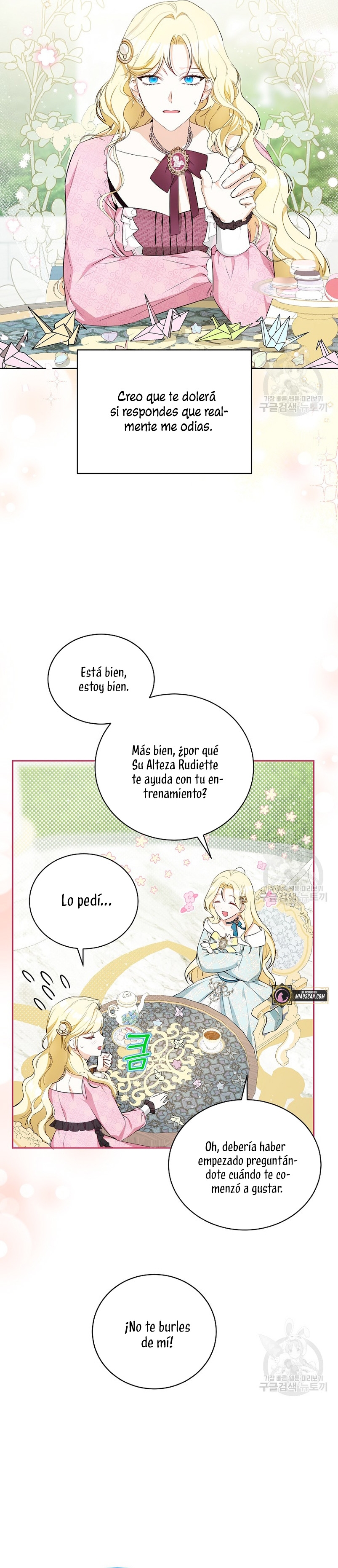 Creo que he transmigrado en alguna novela Capítulo 14 - Página 24