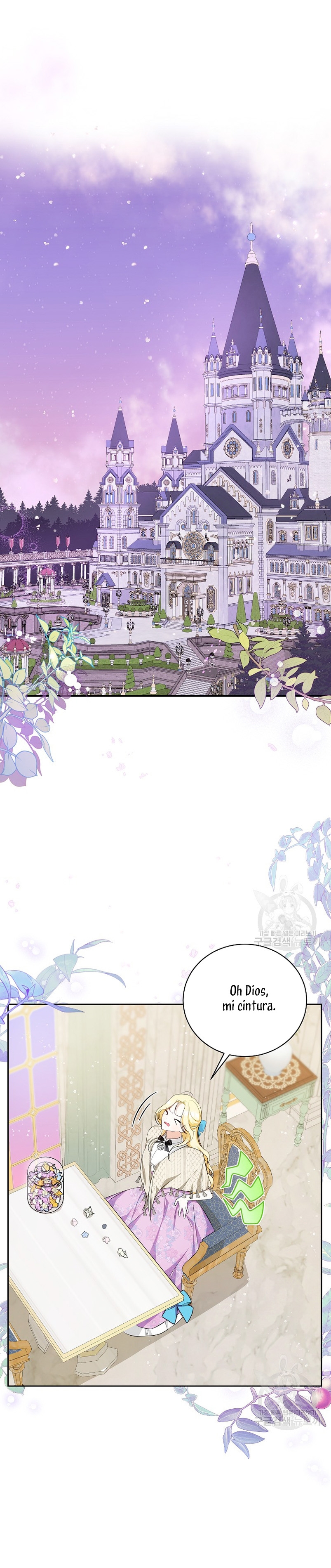 Creo que he transmigrado en alguna novela Capítulo 14 - Página 3