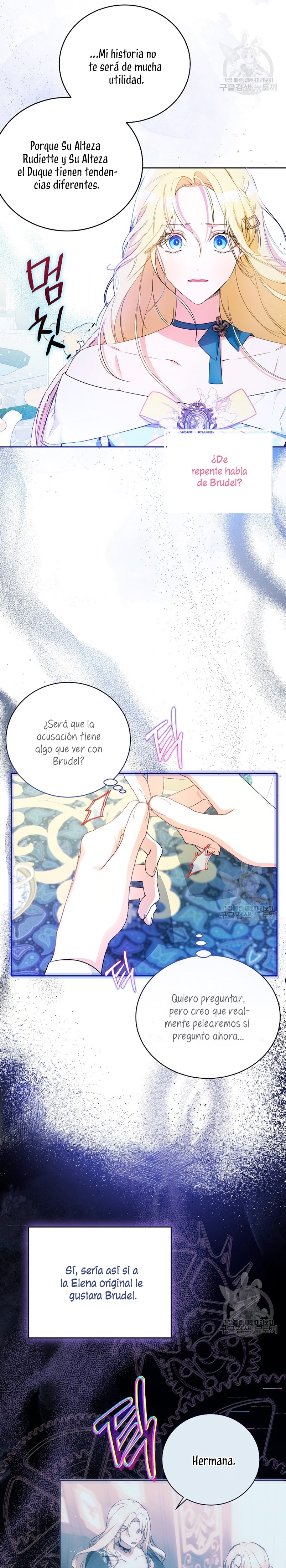 Creo que he transmigrado en alguna novela Capítulo 14 - Página 30