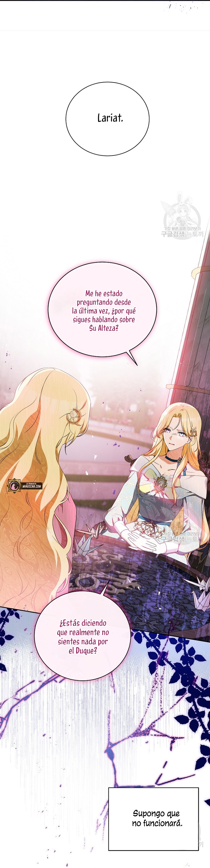 Creo que he transmigrado en alguna novela Capítulo 14 - Página 32