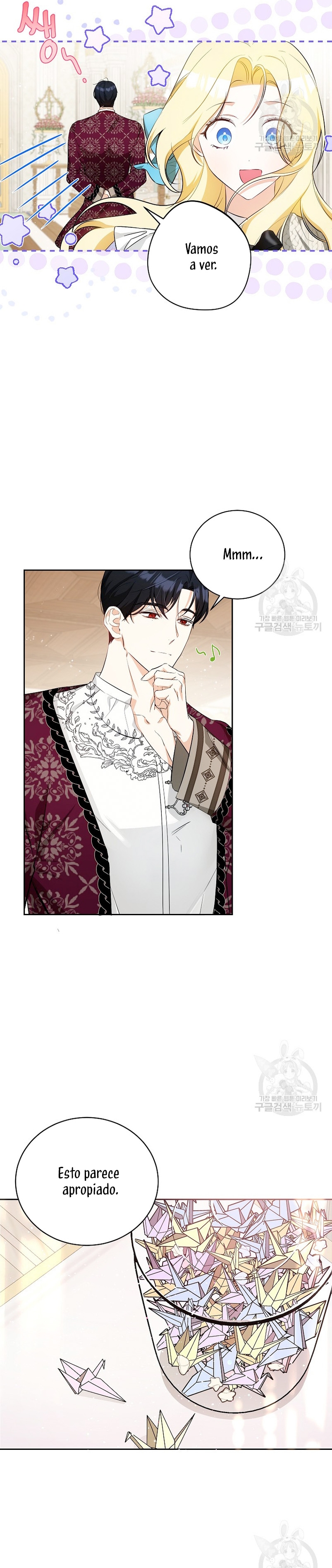 Creo que he transmigrado en alguna novela Capítulo 14 - Página 8