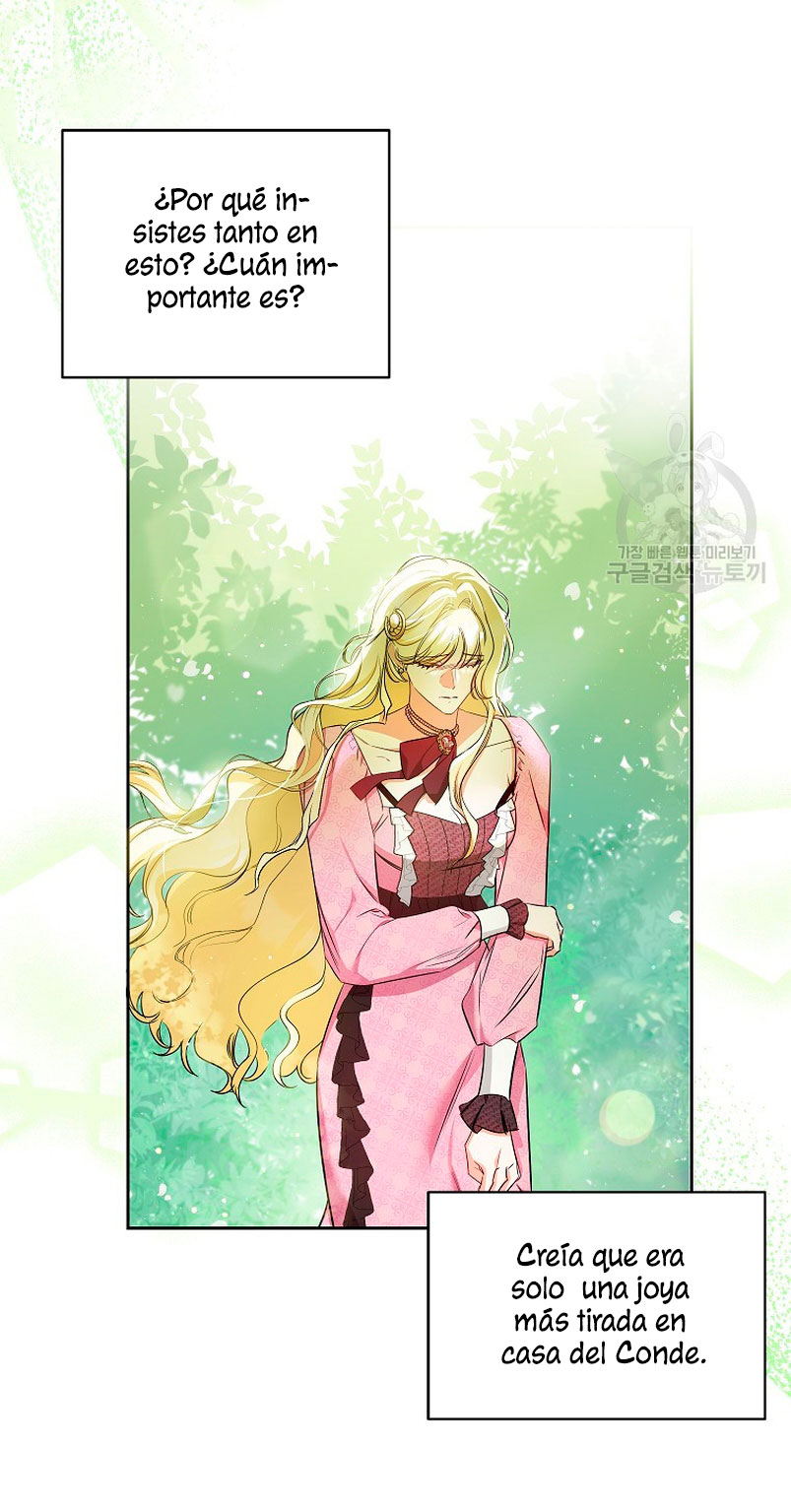 Creo que he transmigrado en alguna novela Capítulo 15 - Página 21