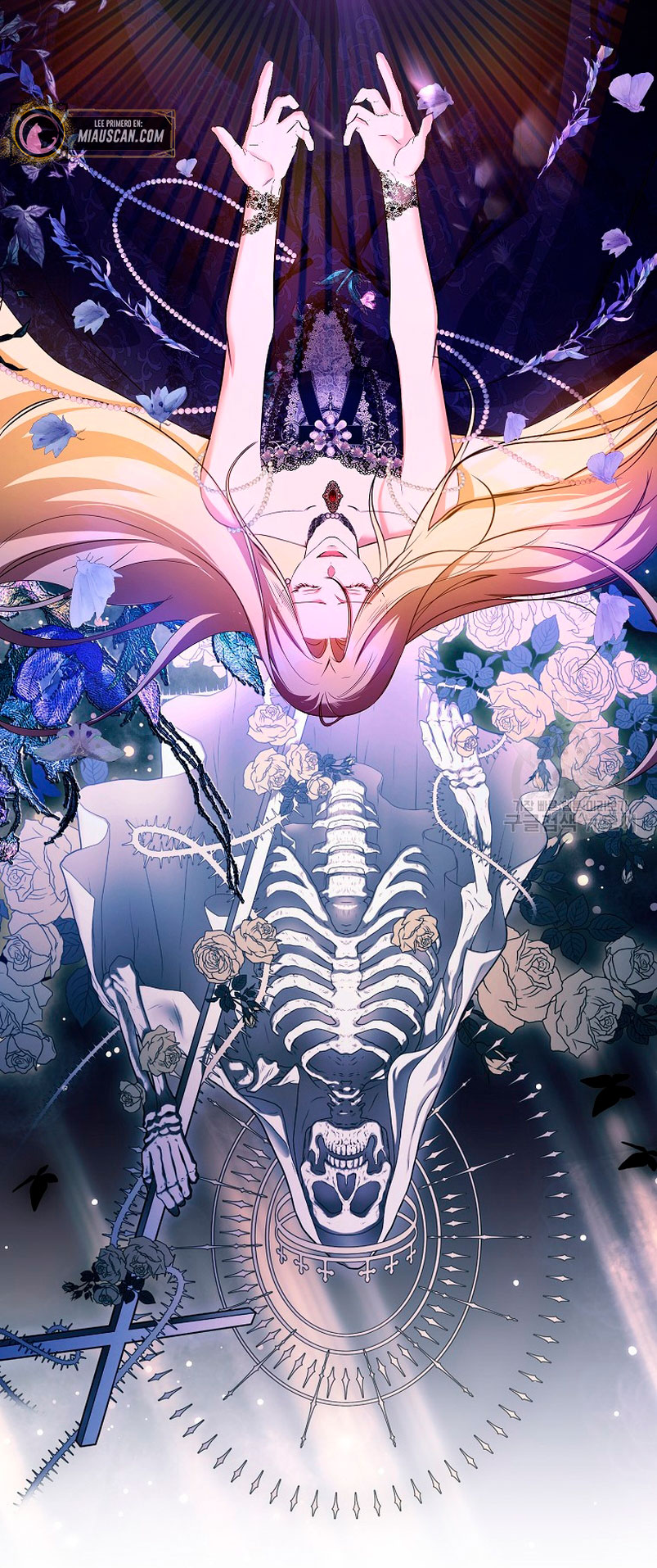 Creo que he transmigrado en alguna novela Capítulo 15 - Página 31