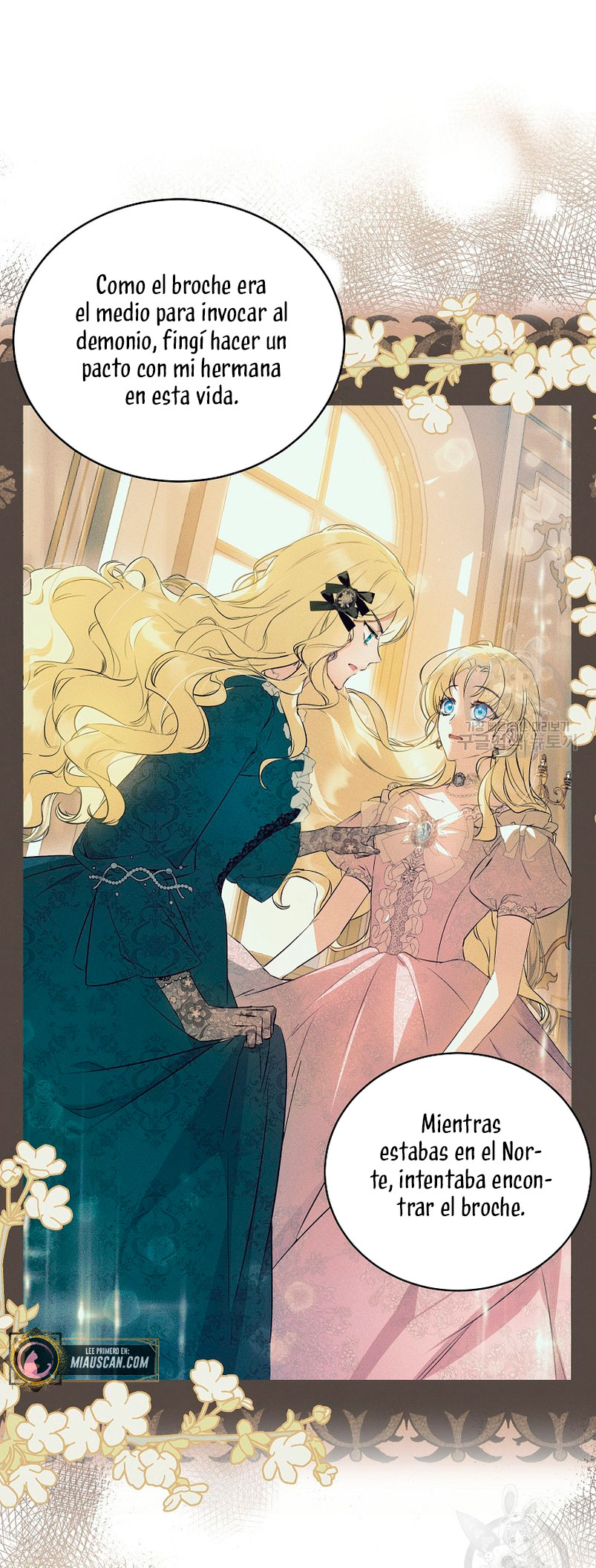 Creo que he transmigrado en alguna novela Capítulo 15 - Página 37