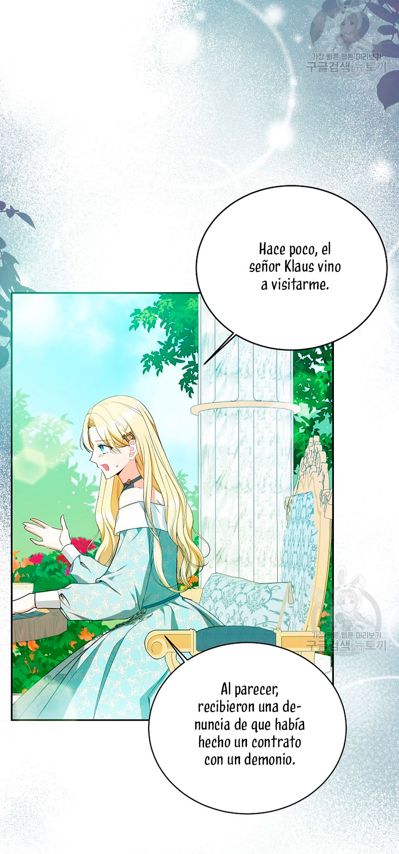 Creo que he transmigrado en alguna novela Capítulo 15 - Página 4