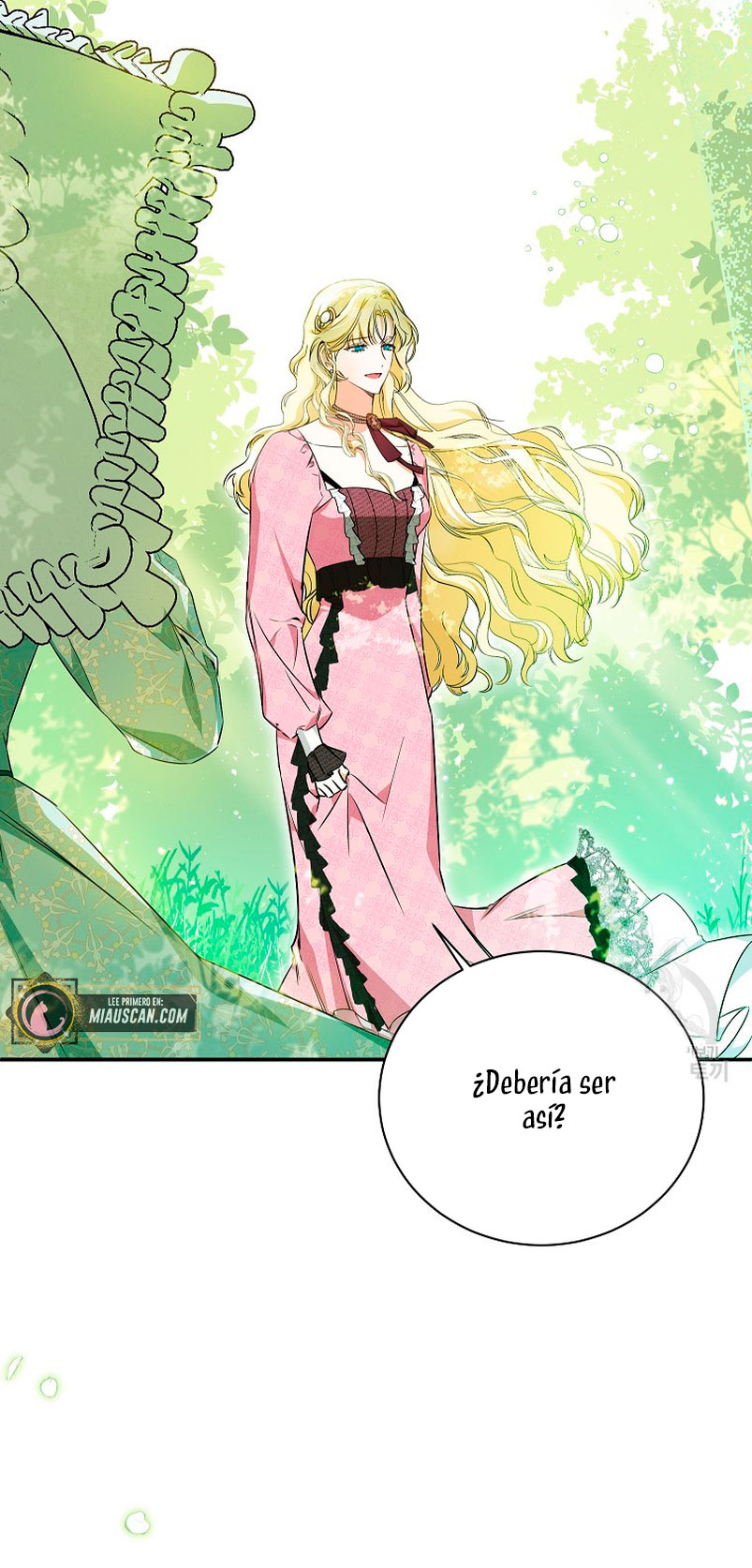 Creo que he transmigrado en alguna novela Capítulo 15 - Página 45