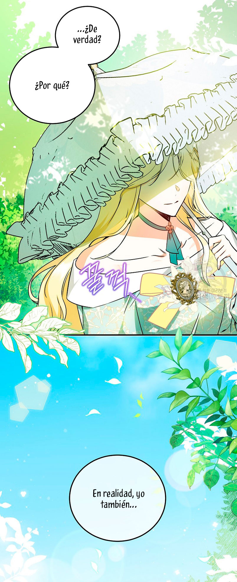 Creo que he transmigrado en alguna novela Capítulo 15 - Página 51