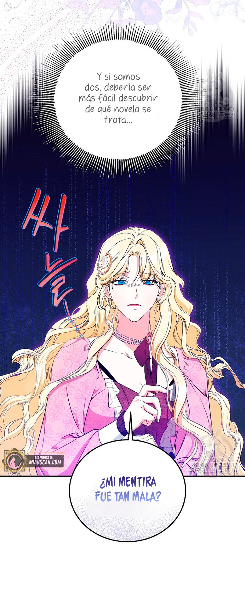 Creo que he transmigrado en alguna novela Capítulo 15 - Página 55