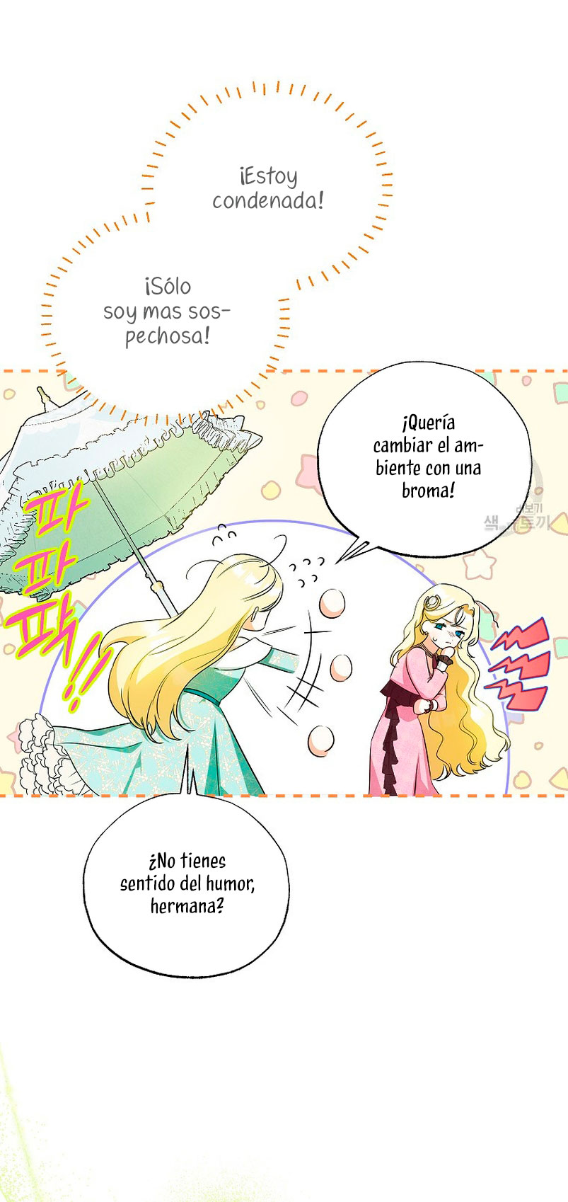 Creo que he transmigrado en alguna novela Capítulo 15 - Página 57