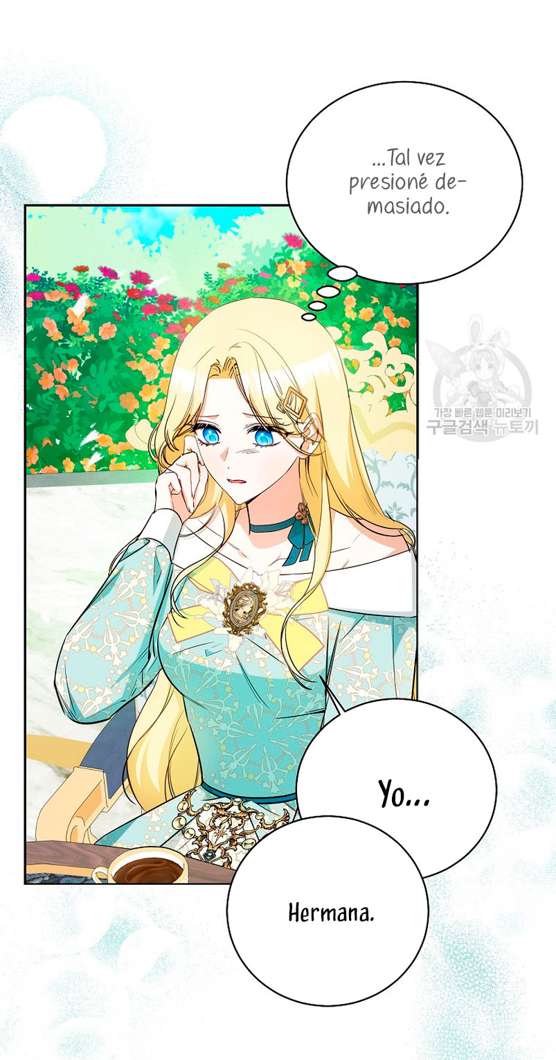 Creo que he transmigrado en alguna novela Capítulo 15 - Página 8