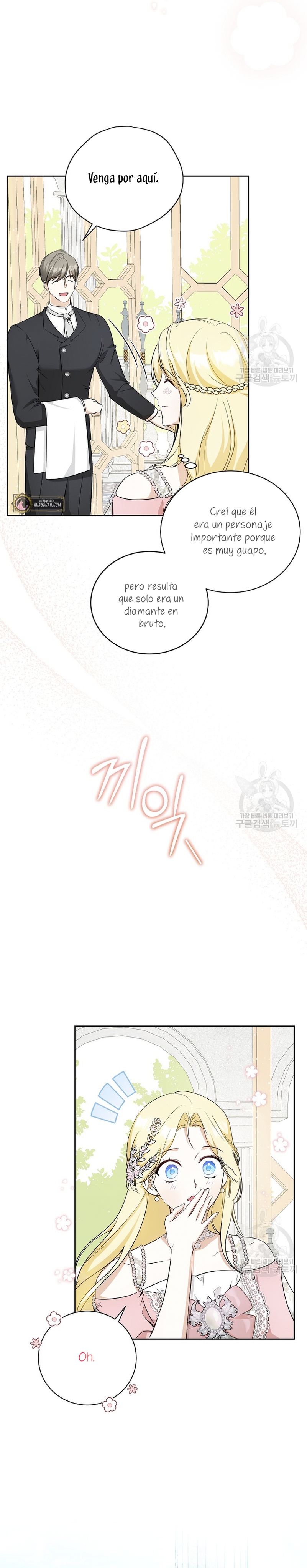 Creo que he transmigrado en alguna novela Capítulo 16 - Página 10