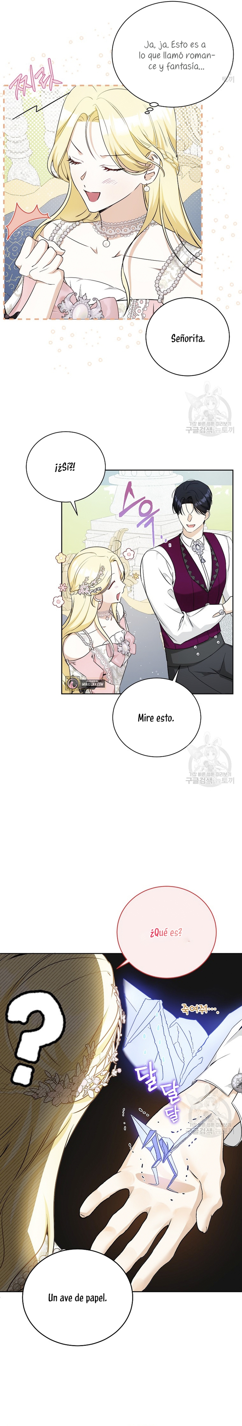 Creo que he transmigrado en alguna novela Capítulo 16 - Página 12